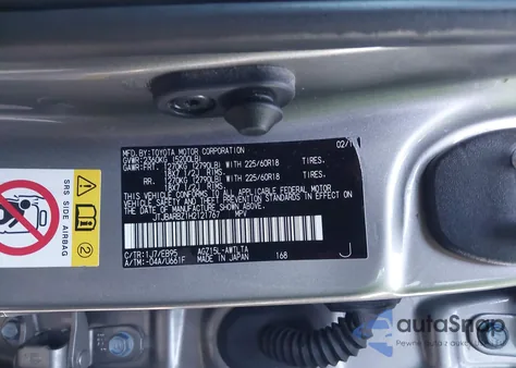 2017 Lexus Nx 200T F Sport from USA, damaged, VIN JTJBARBZ1H2121767